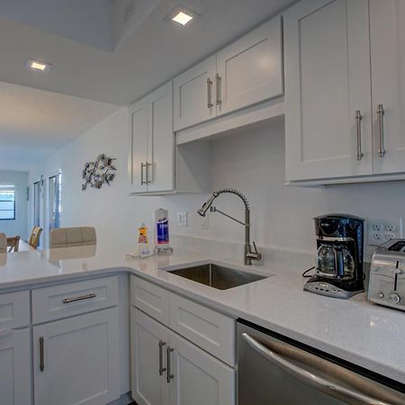 Anna Maria Island Beach Palms 7A 브레이든턴비치 외부 사진