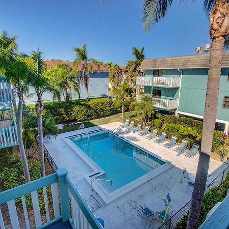 Anna Maria Island Beach Palms 7A 브레이든턴비치 외부 사진