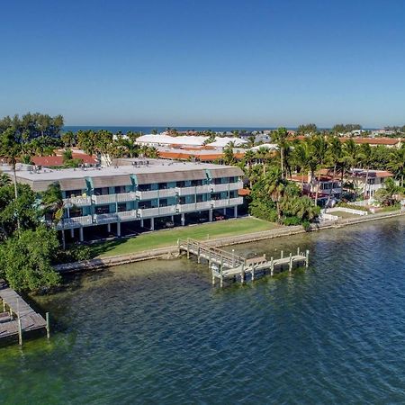 Anna Maria Island Beach Palms 7A 브레이든턴비치 외부 사진