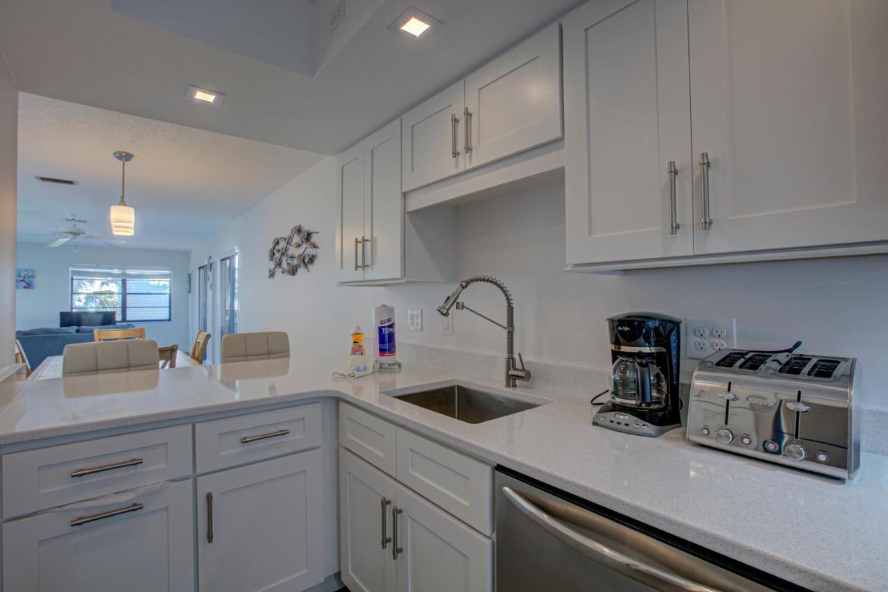 Anna Maria Island Beach Palms 7A 브레이든턴비치 외부 사진