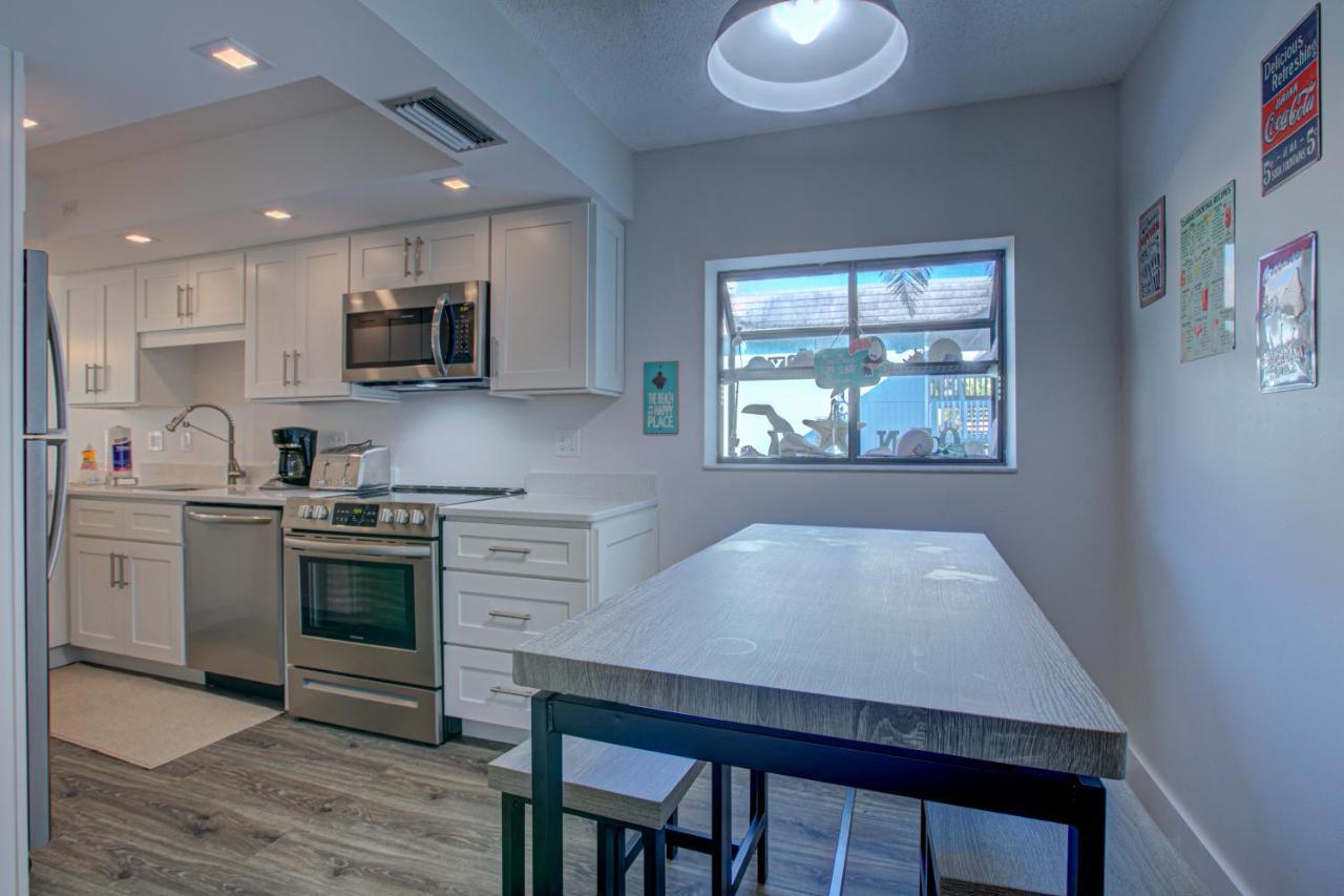 Anna Maria Island Beach Palms 7A 브레이든턴비치 외부 사진