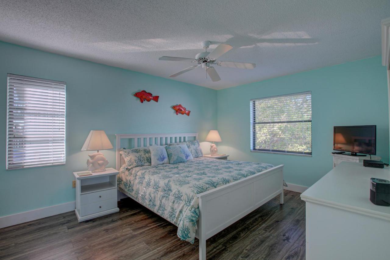 Anna Maria Island Beach Palms 7A 브레이든턴비치 외부 사진