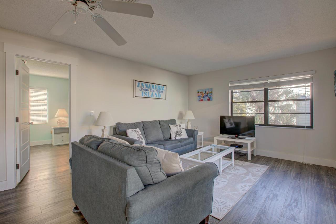 Anna Maria Island Beach Palms 7A 브레이든턴비치 외부 사진