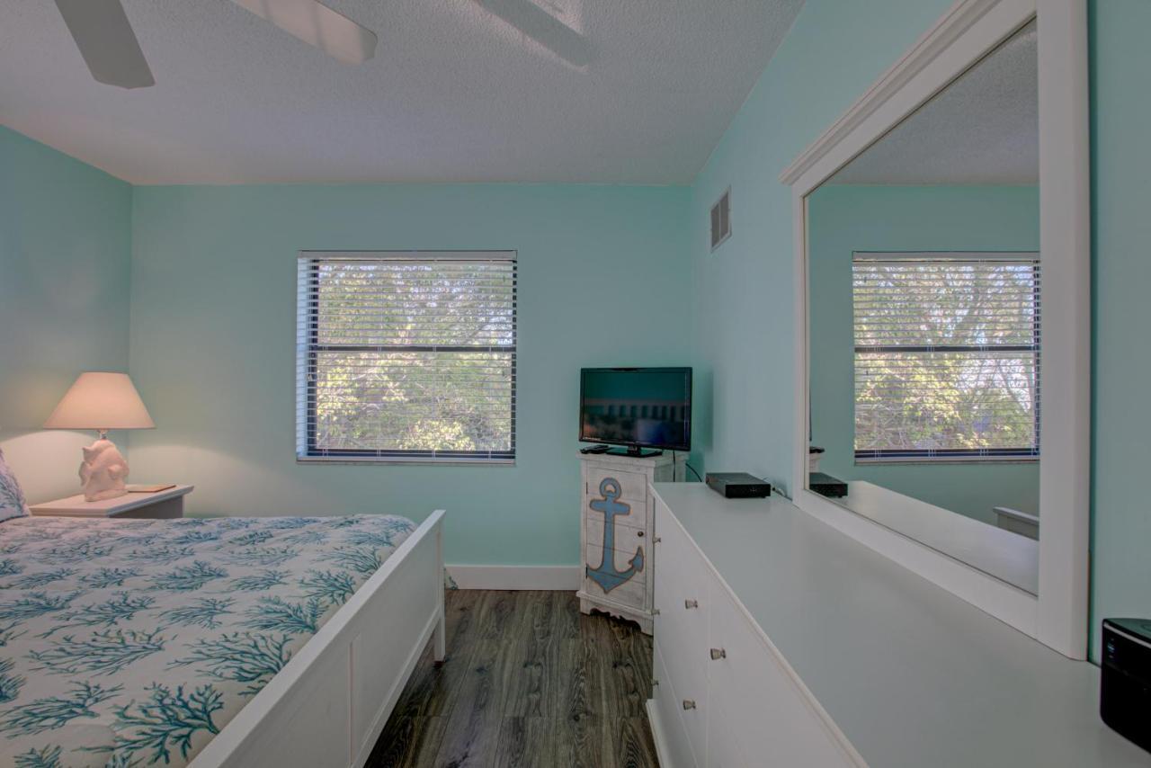 Anna Maria Island Beach Palms 7A 브레이든턴비치 외부 사진