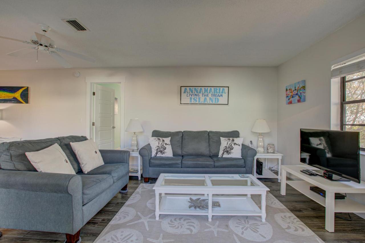 Anna Maria Island Beach Palms 7A 브레이든턴비치 외부 사진