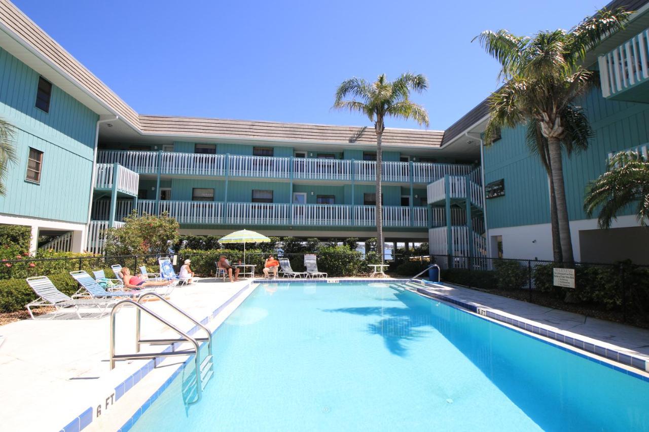 Anna Maria Island Beach Palms 7A 브레이든턴비치 외부 사진