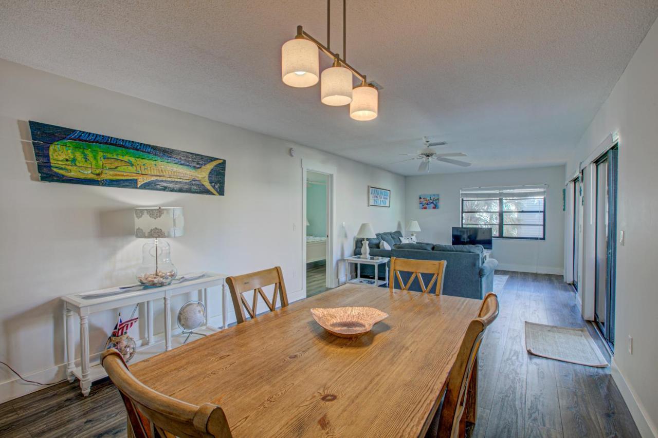Anna Maria Island Beach Palms 7A 브레이든턴비치 외부 사진