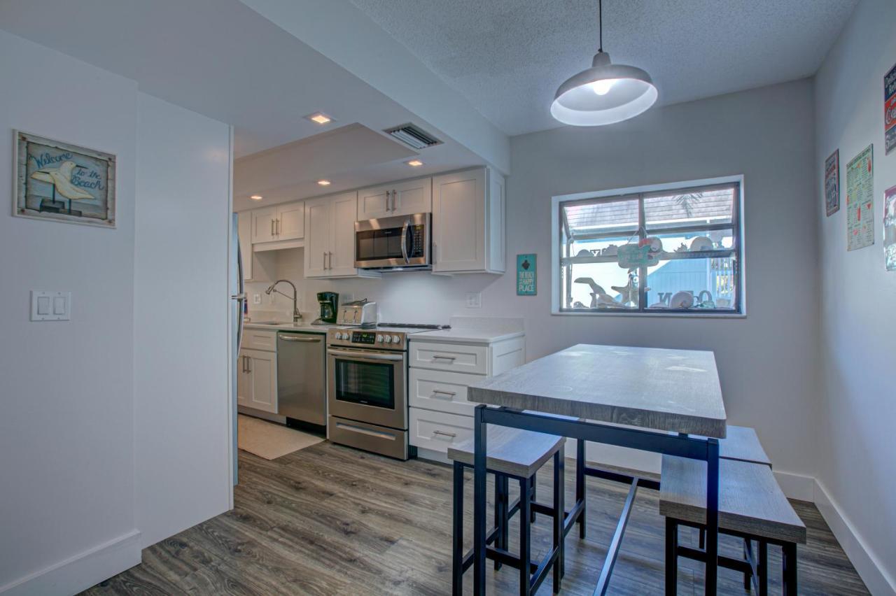 Anna Maria Island Beach Palms 7A 브레이든턴비치 외부 사진