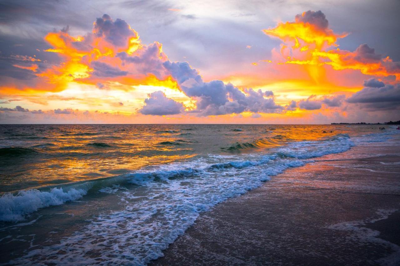 Anna Maria Island Beach Palms 7A 브레이든턴비치 외부 사진