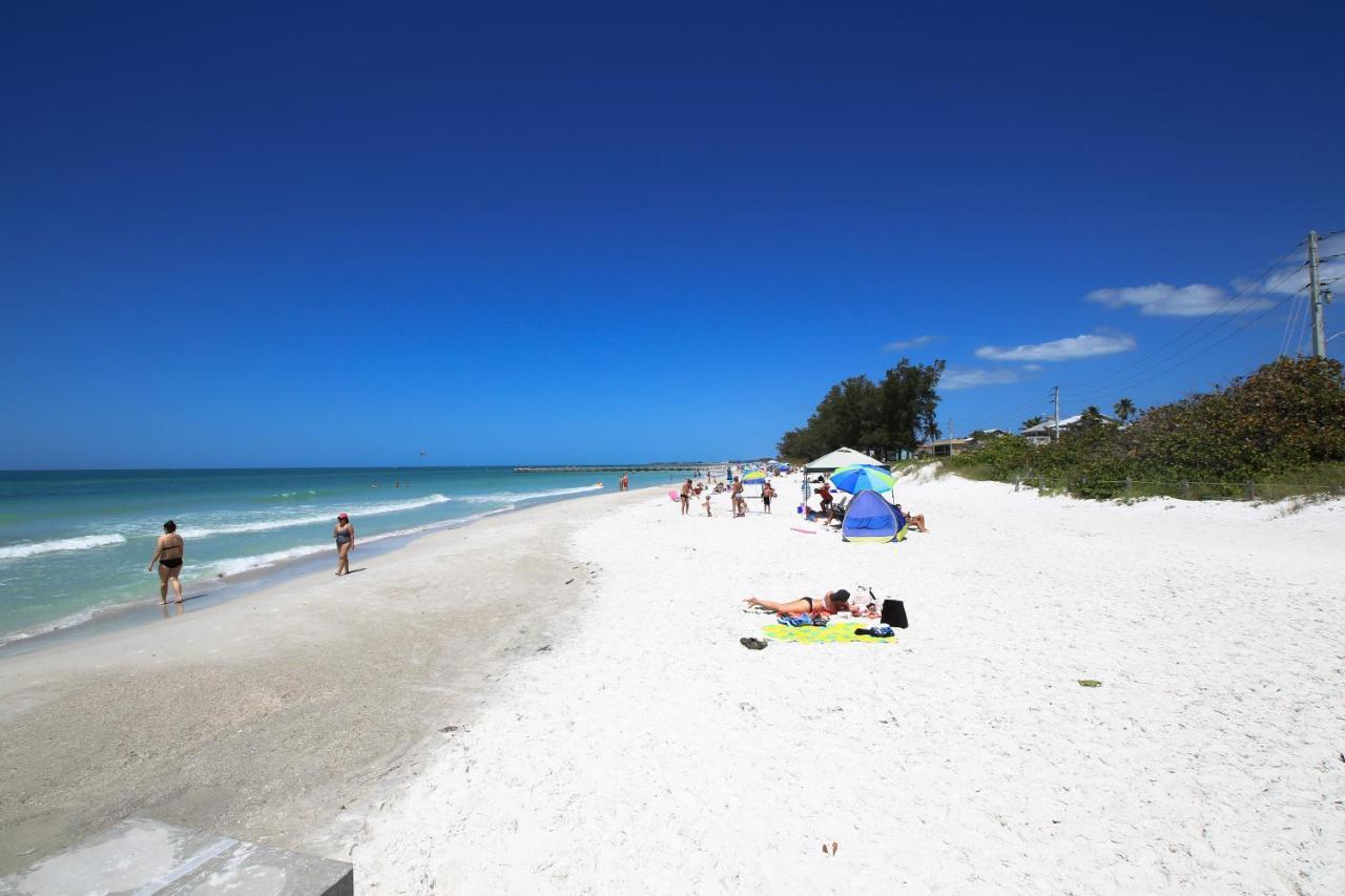 Anna Maria Island Beach Palms 7A 브레이든턴비치 외부 사진