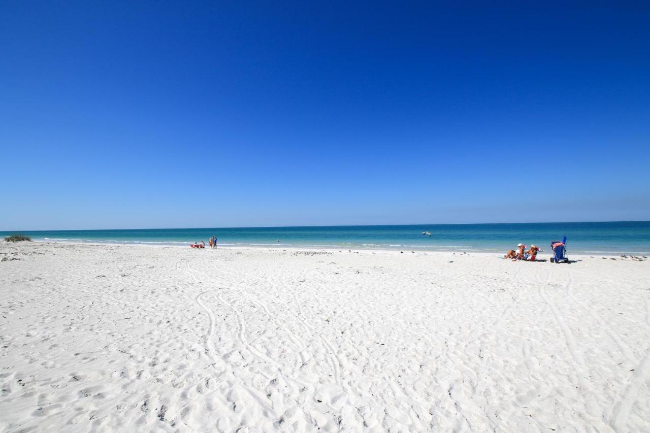 Anna Maria Island Beach Palms 7A 브레이든턴비치 외부 사진