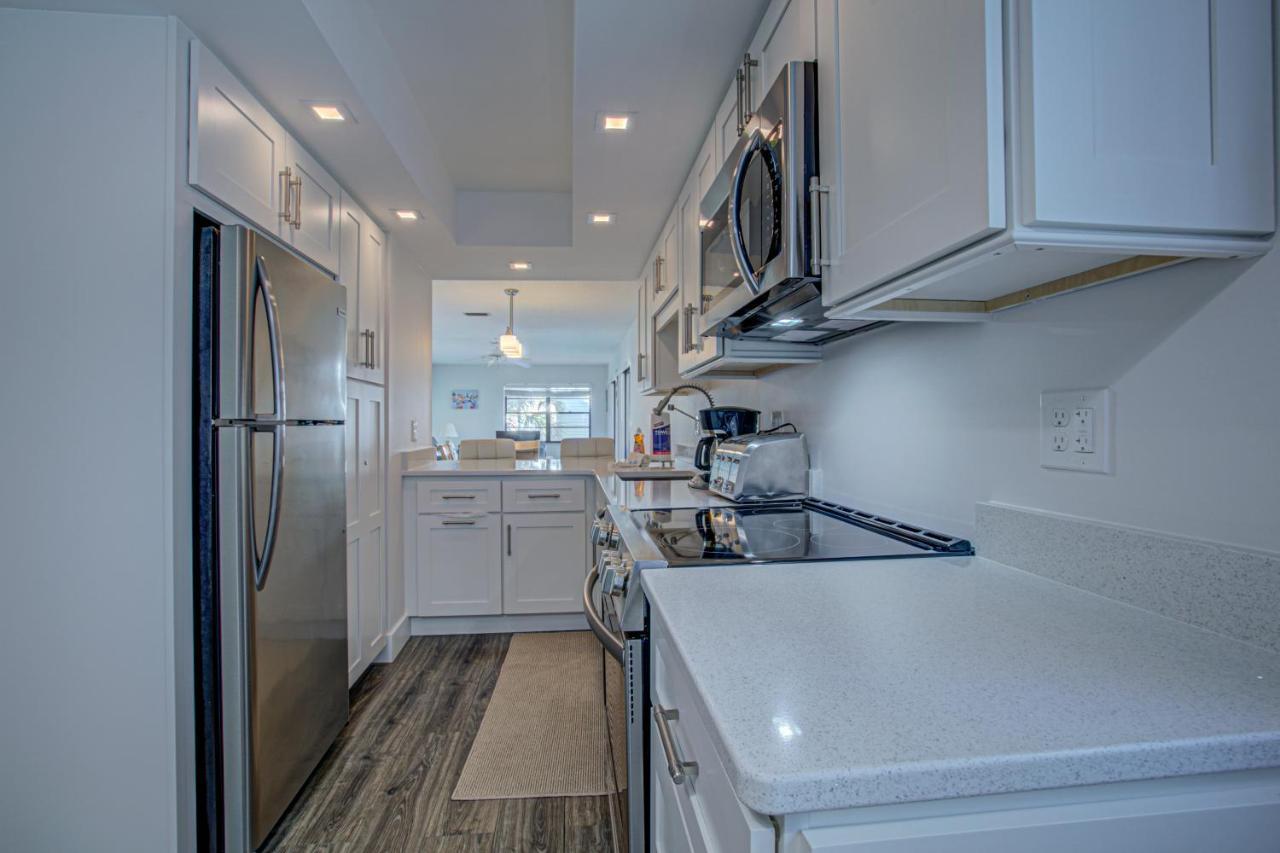 Anna Maria Island Beach Palms 7A 브레이든턴비치 외부 사진