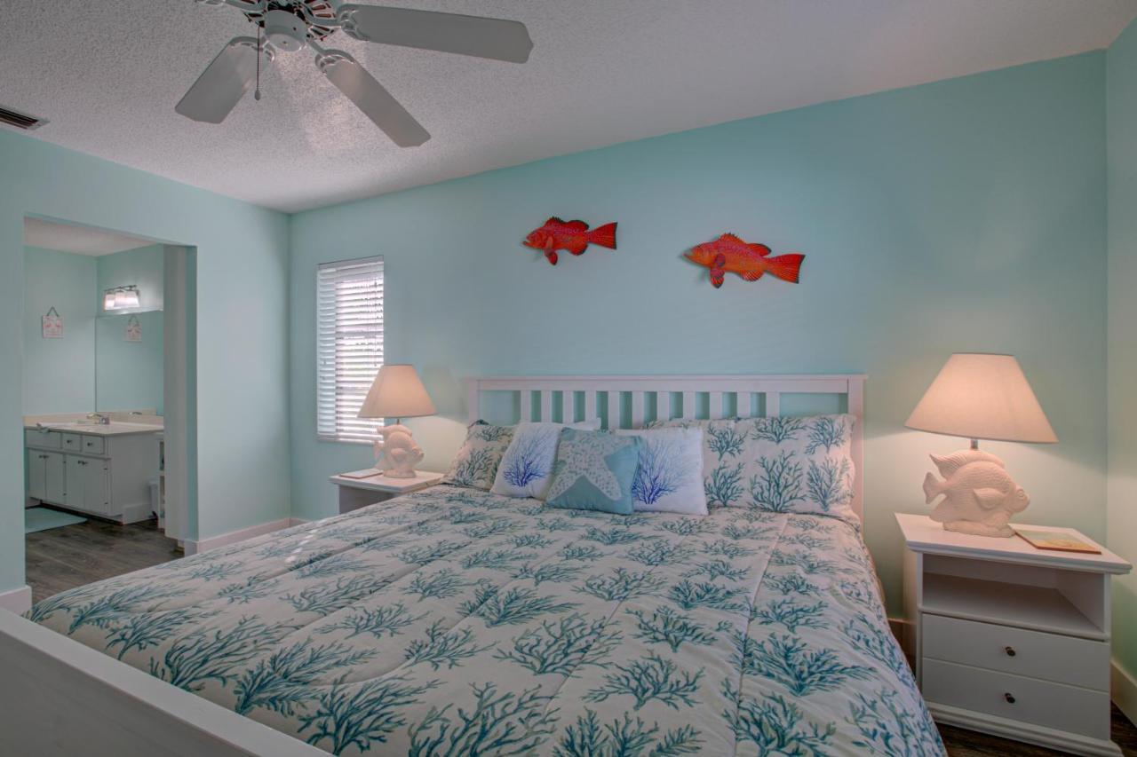 Anna Maria Island Beach Palms 7A 브레이든턴비치 외부 사진