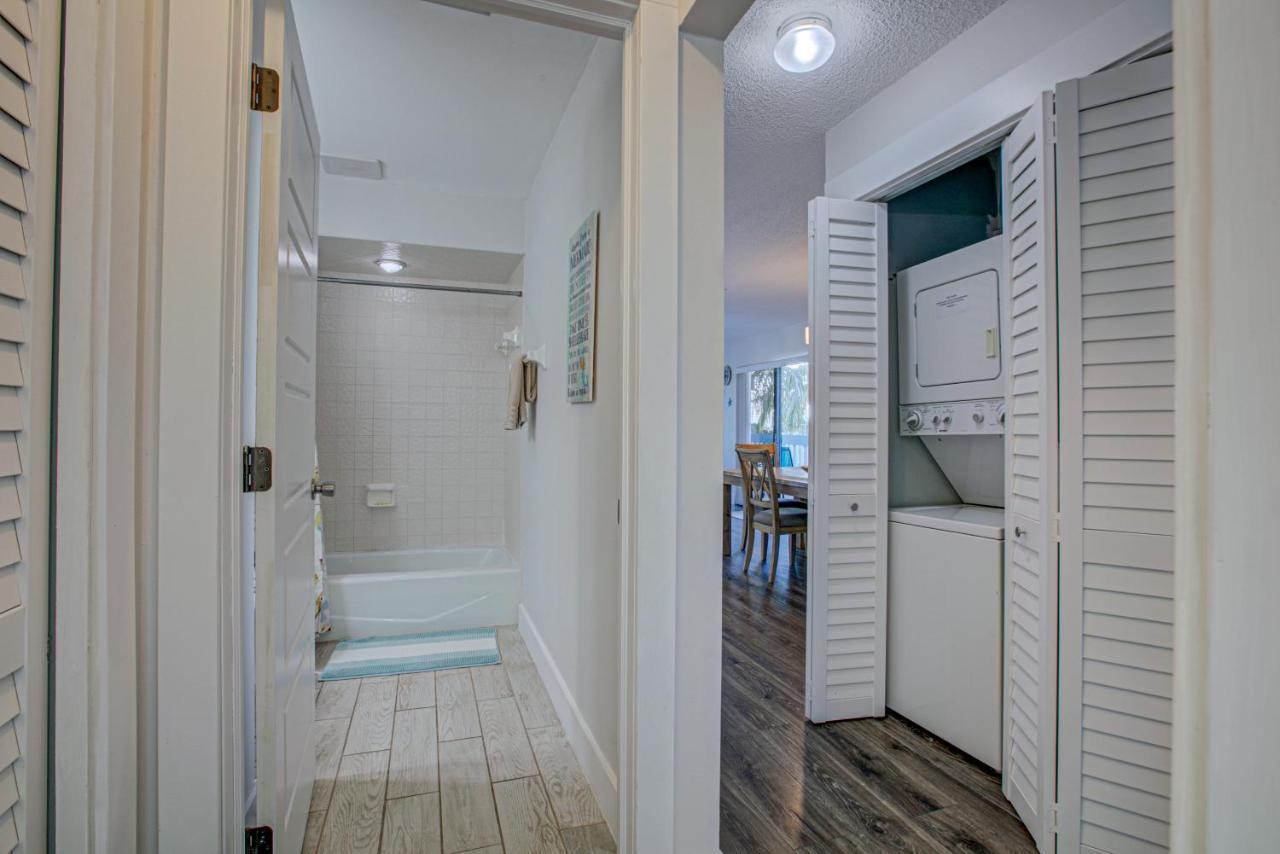 Anna Maria Island Beach Palms 7A 브레이든턴비치 외부 사진