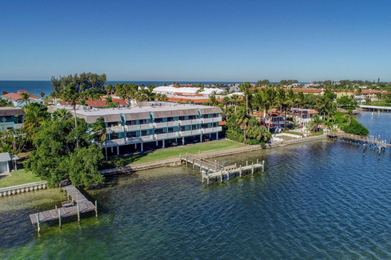Anna Maria Island Beach Palms 7A 브레이든턴비치 외부 사진