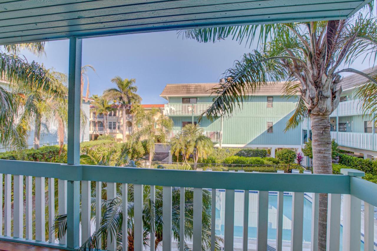 Anna Maria Island Beach Palms 7A 브레이든턴비치 외부 사진