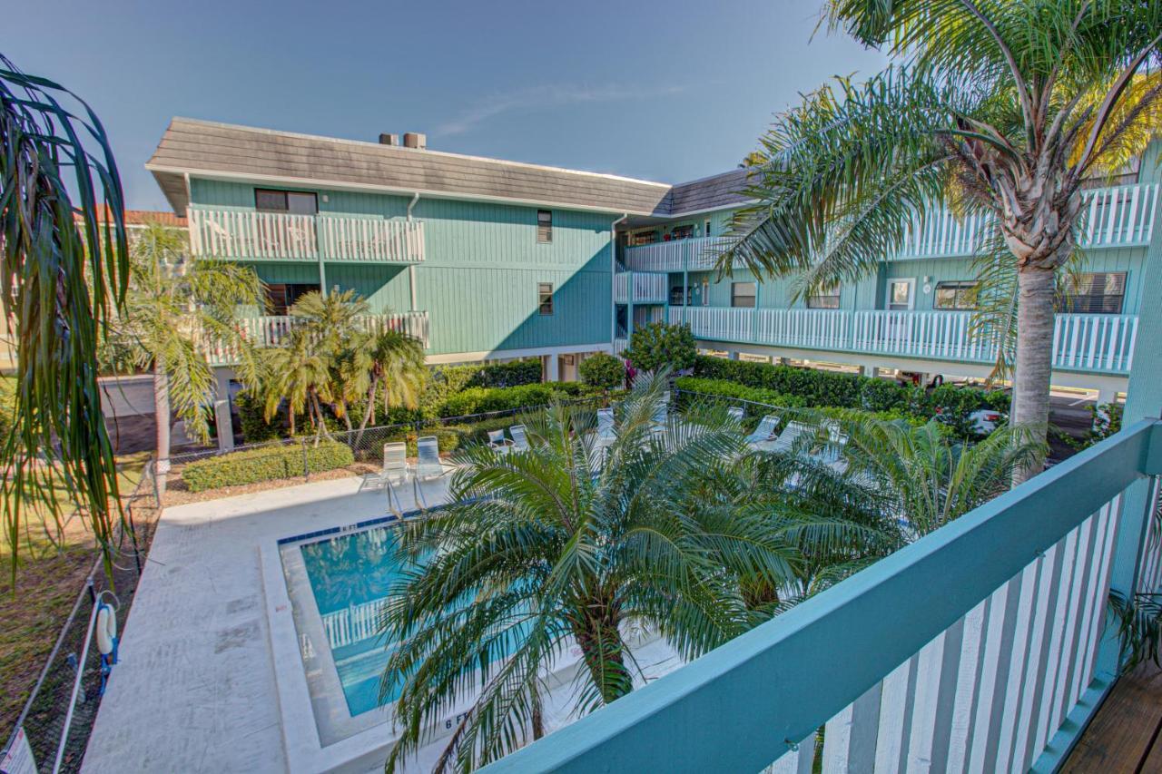 Anna Maria Island Beach Palms 7A 브레이든턴비치 외부 사진