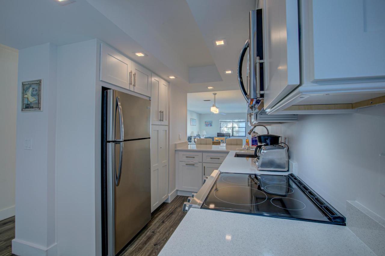 Anna Maria Island Beach Palms 7A 브레이든턴비치 외부 사진