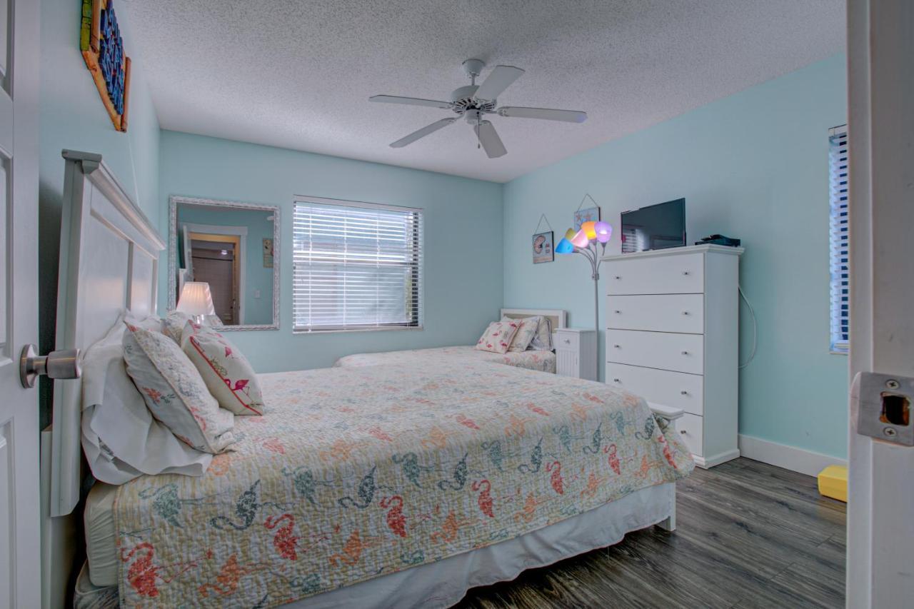 Anna Maria Island Beach Palms 7A 브레이든턴비치 외부 사진