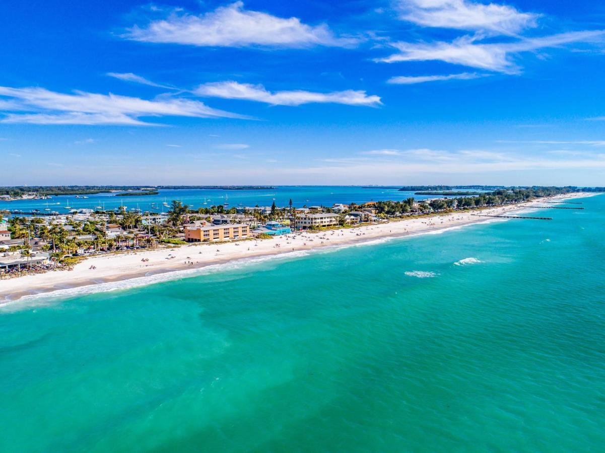 Anna Maria Island Beach Palms 7A 브레이든턴비치 외부 사진