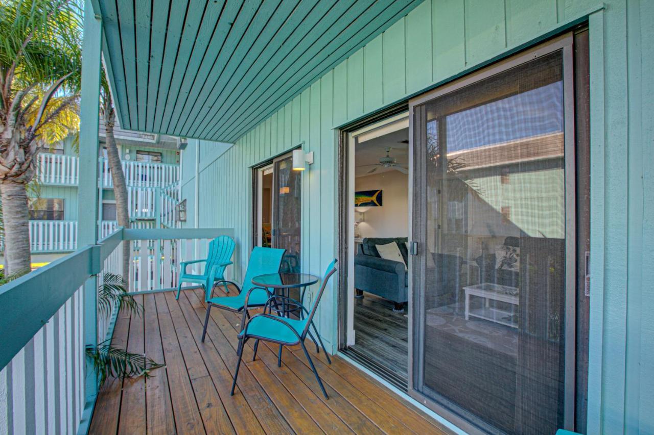 Anna Maria Island Beach Palms 7A 브레이든턴비치 외부 사진