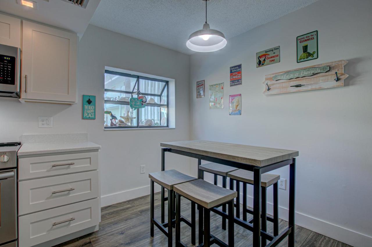 Anna Maria Island Beach Palms 7A 브레이든턴비치 외부 사진