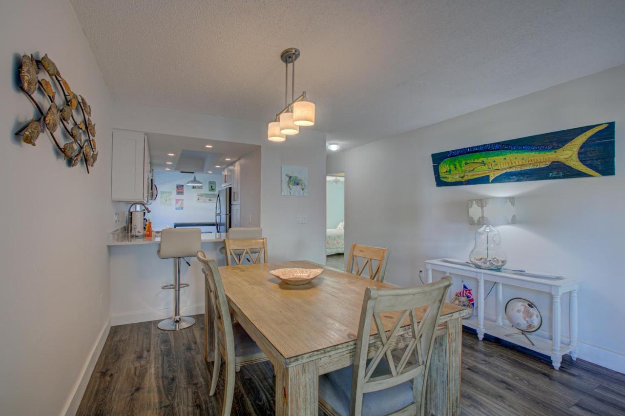 Anna Maria Island Beach Palms 7A 브레이든턴비치 외부 사진