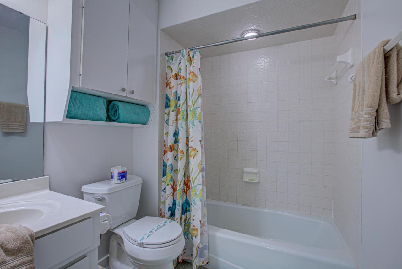 Anna Maria Island Beach Palms 7A 브레이든턴비치 외부 사진