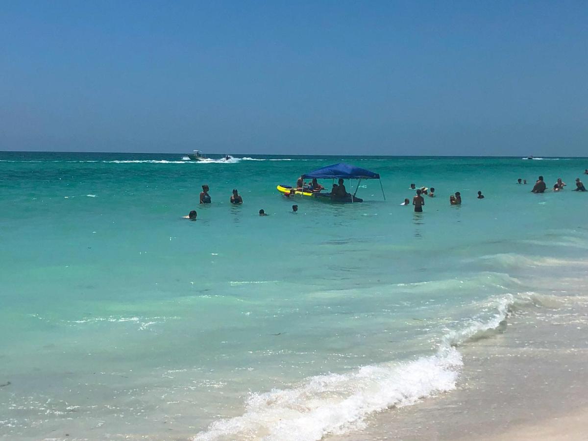 Anna Maria Island Beach Palms 7A 브레이든턴비치 외부 사진