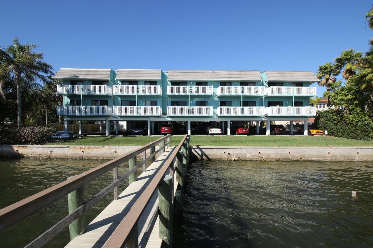 Anna Maria Island Beach Palms 7A 브레이든턴비치 외부 사진