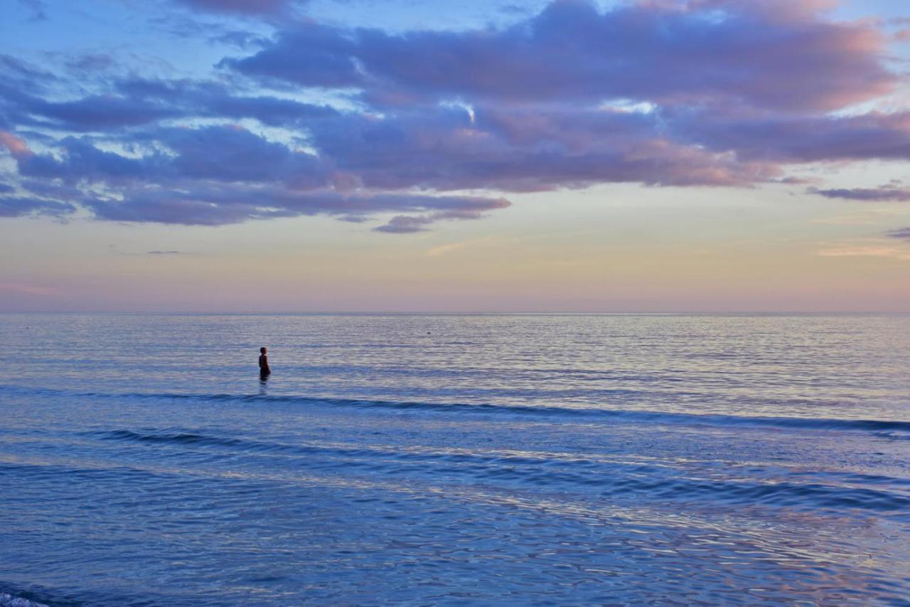Anna Maria Island Beach Palms 7A 브레이든턴비치 외부 사진