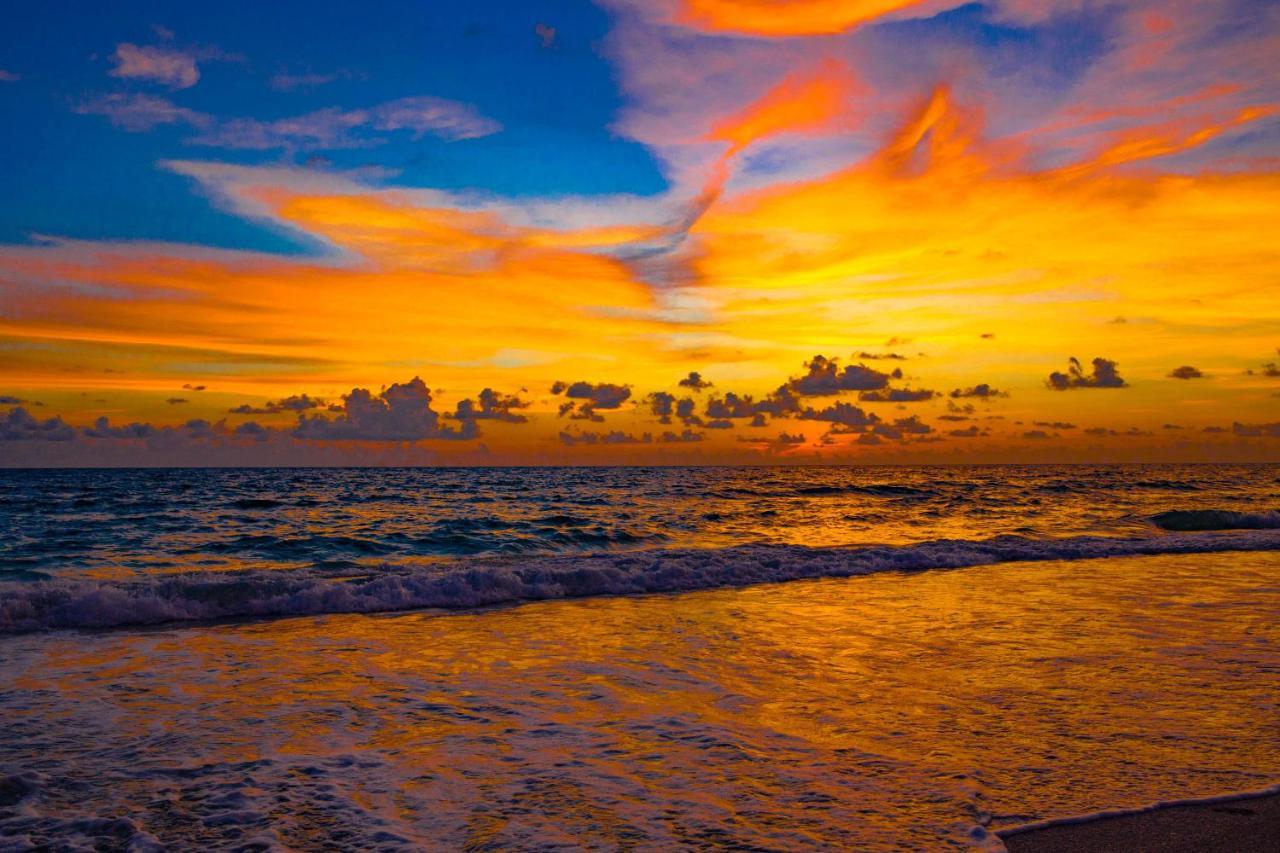 Anna Maria Island Beach Palms 7A 브레이든턴비치 외부 사진