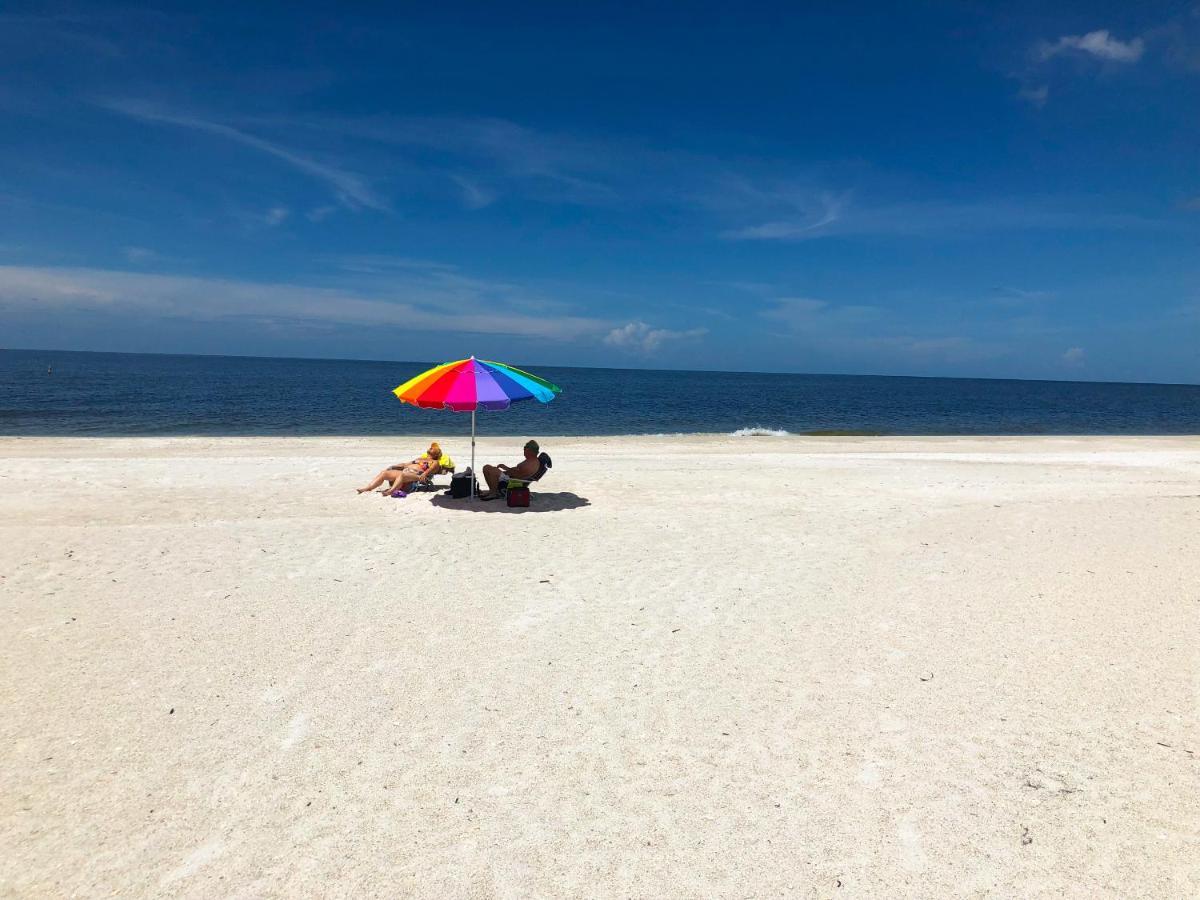 Anna Maria Island Beach Palms 7A 브레이든턴비치 외부 사진
