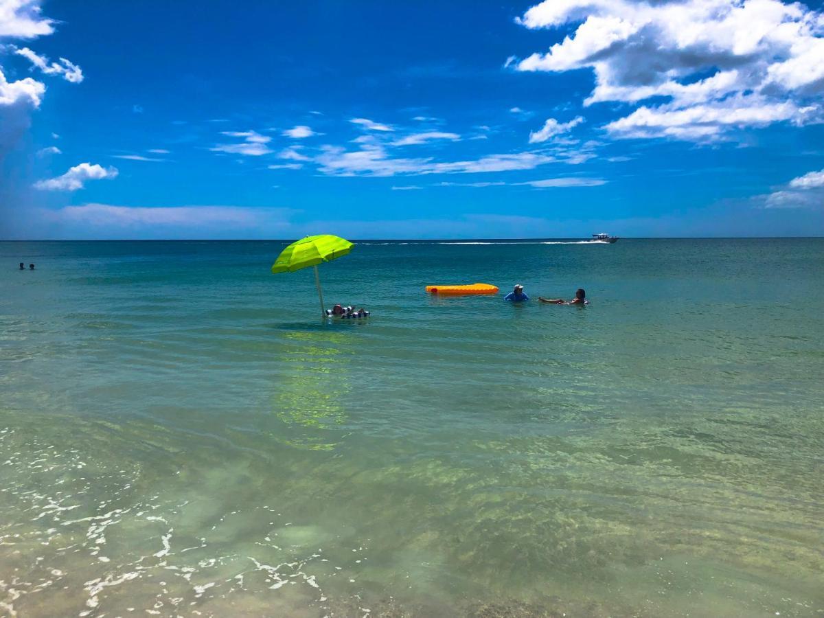 Anna Maria Island Beach Palms 7A 브레이든턴비치 외부 사진