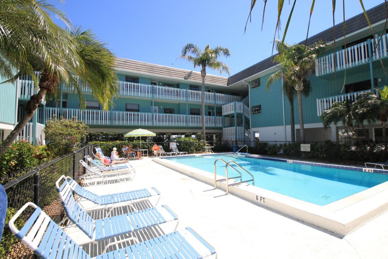 Anna Maria Island Beach Palms 7A 브레이든턴비치 외부 사진