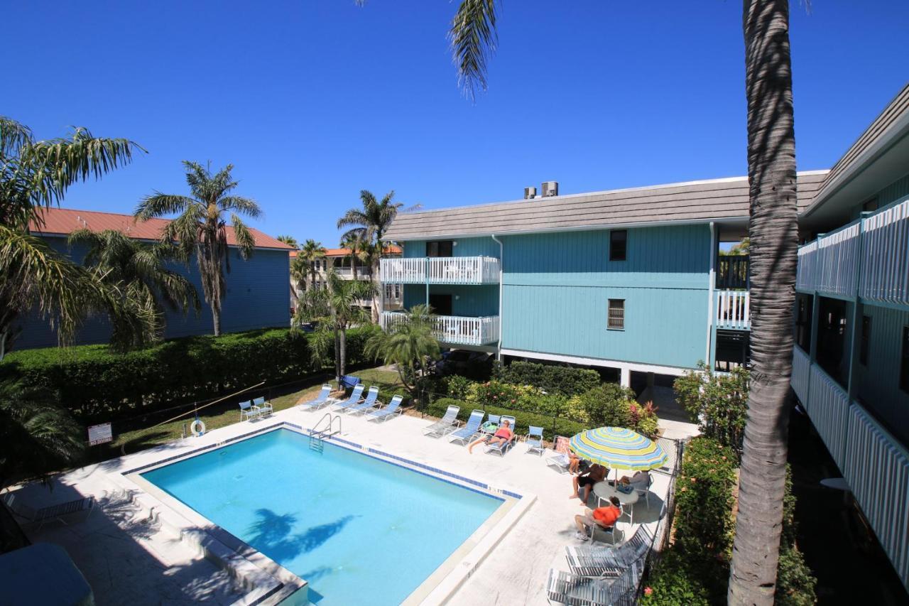 Anna Maria Island Beach Palms 7A 브레이든턴비치 외부 사진