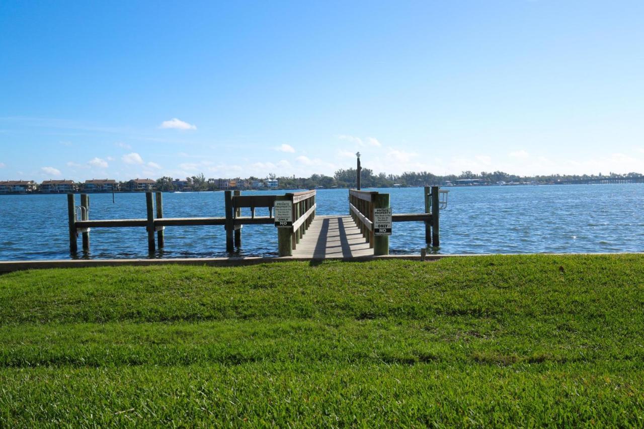 Anna Maria Island Beach Palms 7A 브레이든턴비치 외부 사진