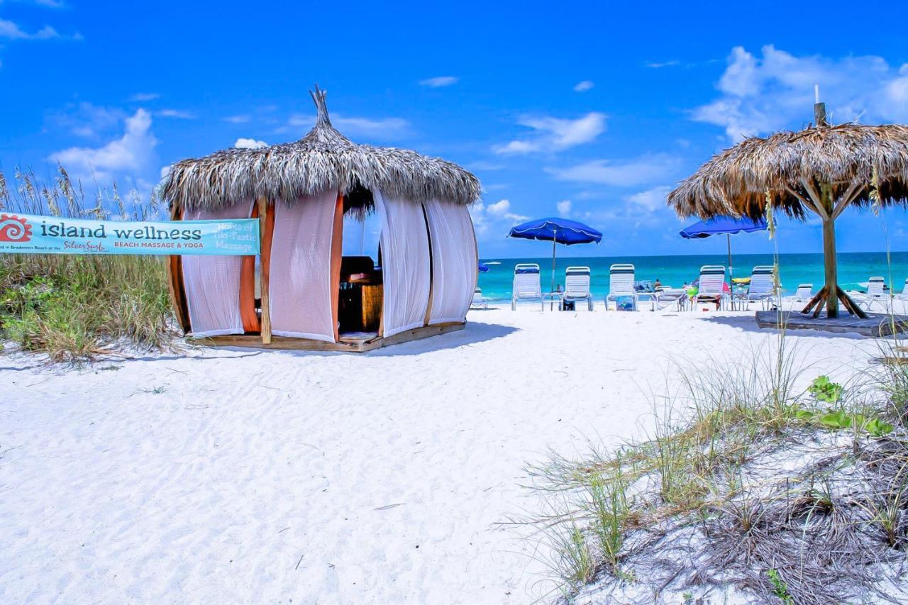 Anna Maria Island Beach Palms 7A 브레이든턴비치 외부 사진