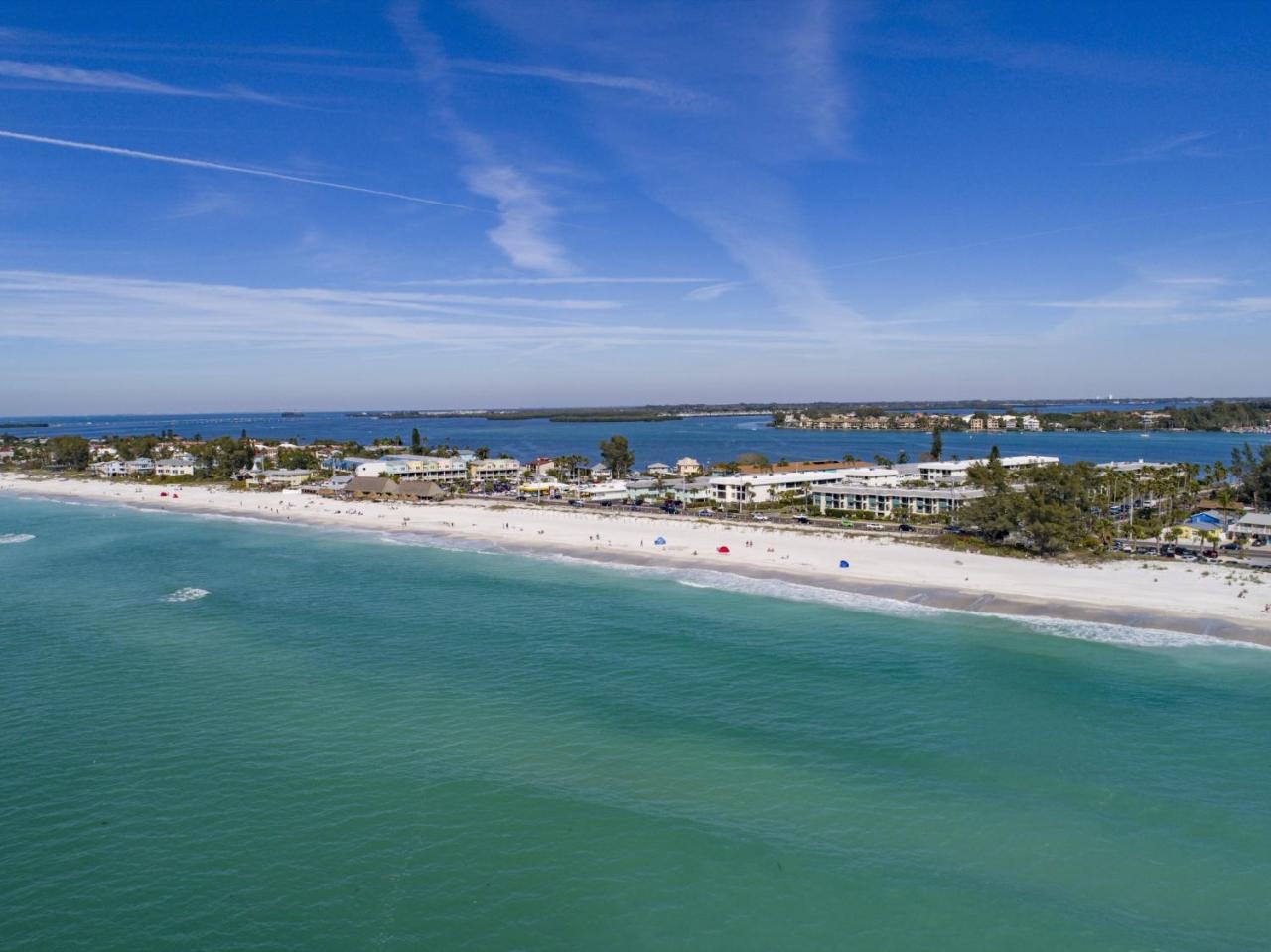 Anna Maria Island Beach Palms 7A 브레이든턴비치 외부 사진