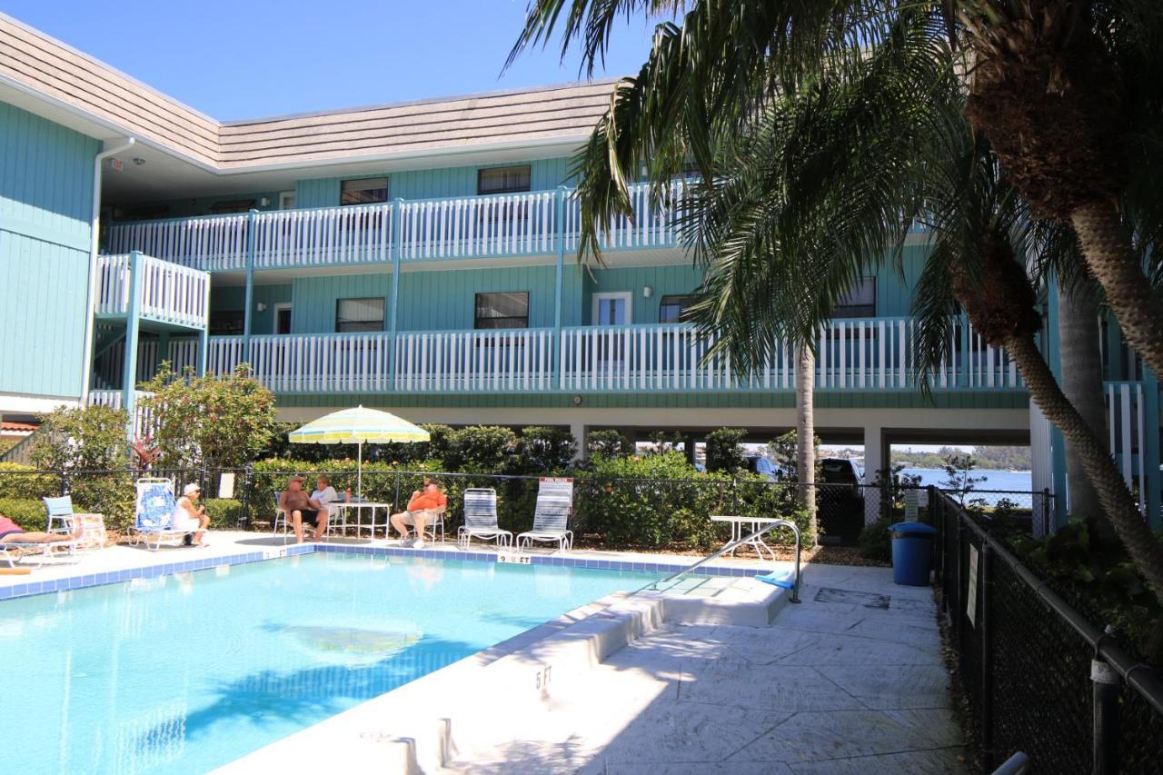 Anna Maria Island Beach Palms 7A 브레이든턴비치 외부 사진